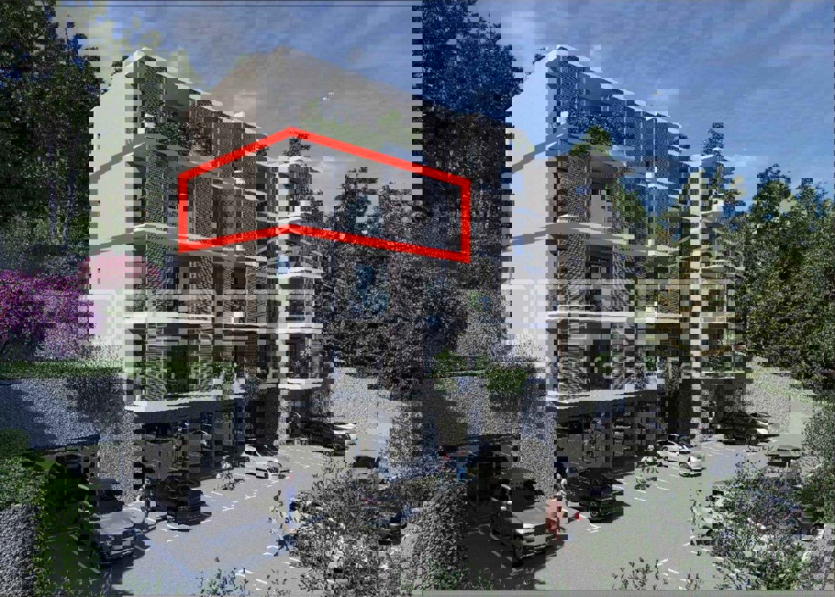 Appartamento OMIŠ, 346.649 €