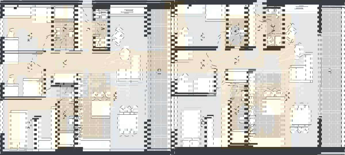 Appartamento VELIKA GORICA, 410.355 €