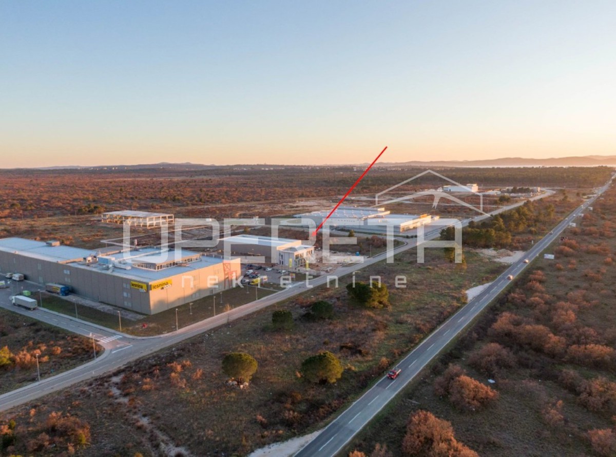 Pozemek Murvica – 2
