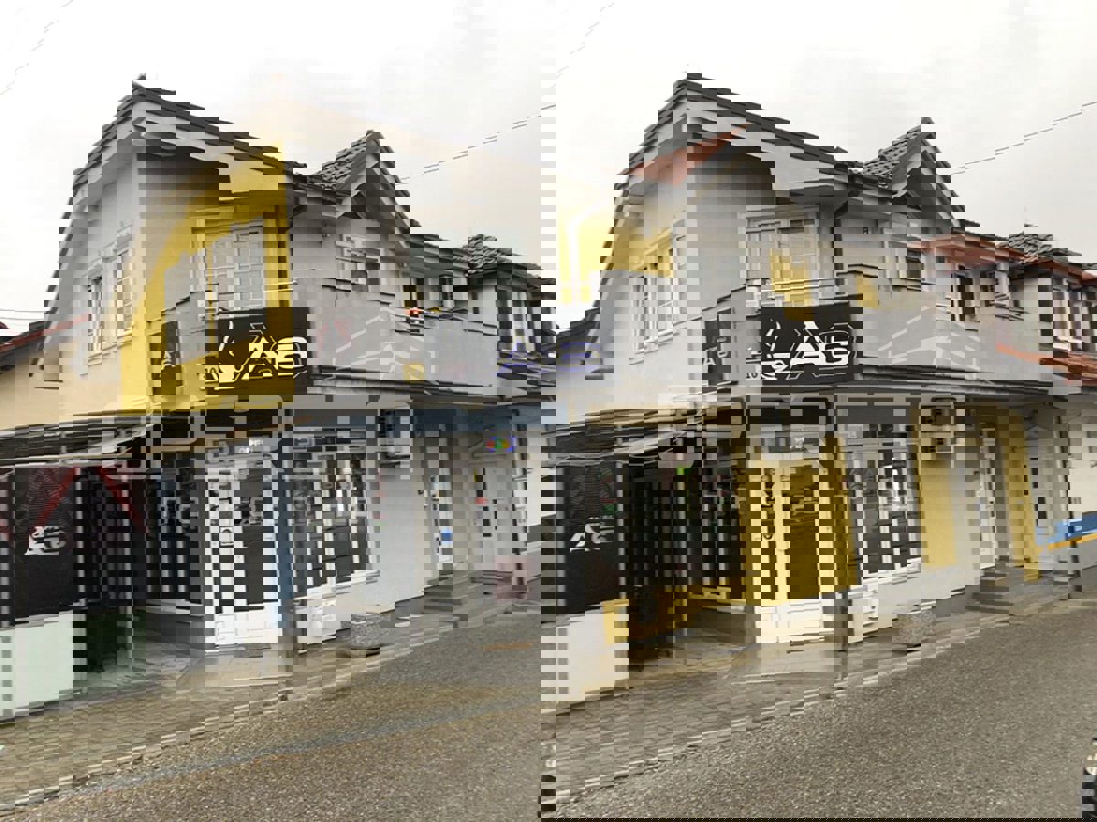 Locale commerciale ŠENKOVEC, 789.000 €