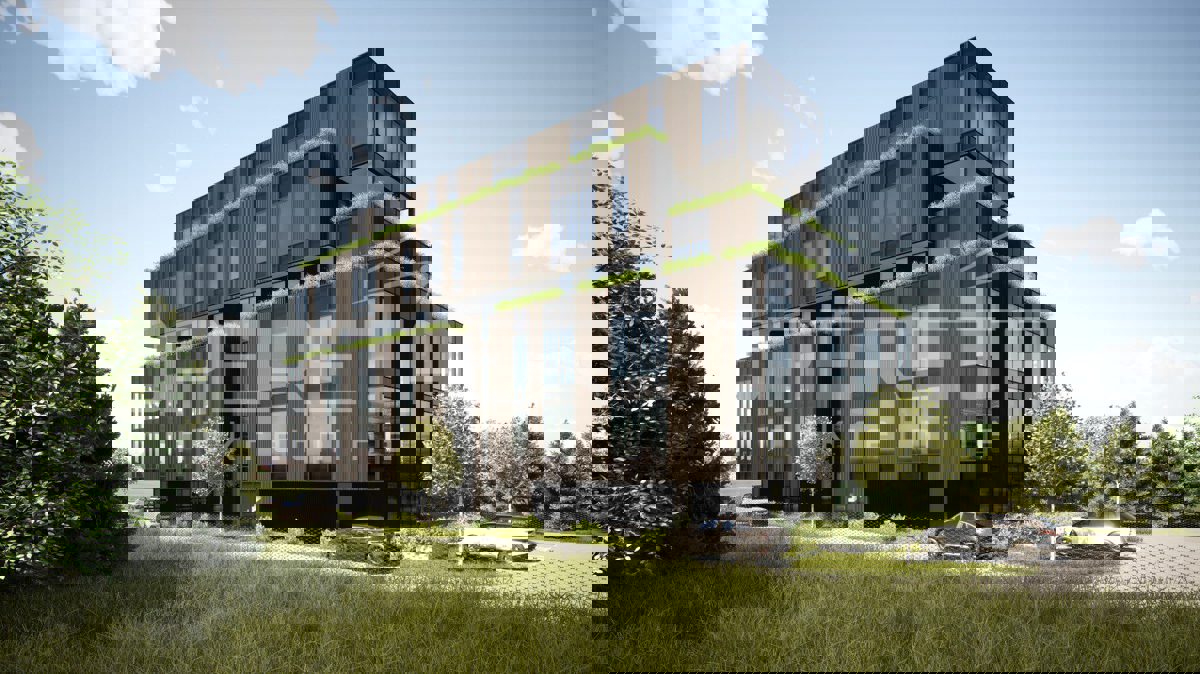 Коммерческая площадь VARAŽDIN, 303.842 €