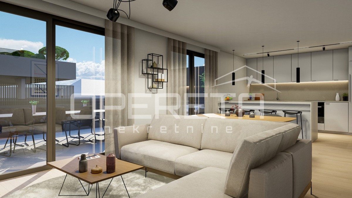 PRODAJA, VELIKA GORICA – NOVOGRADNJA | 3-SOBNO STANOVANJE 85,52 m² S LOGGIOJ – 3