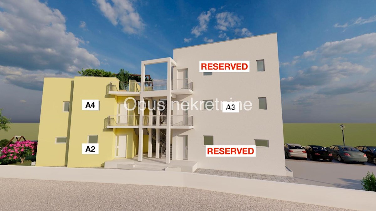 Appartamento SLIVNO, 165.600 €