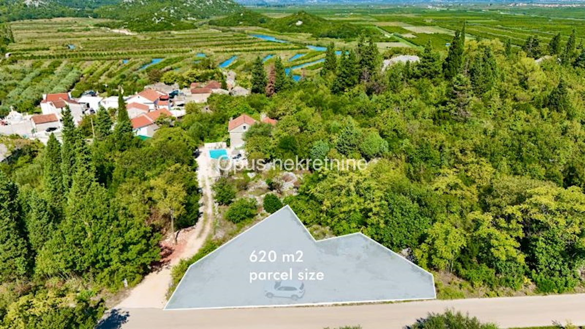 Участок SLIVNO, 42.000 €