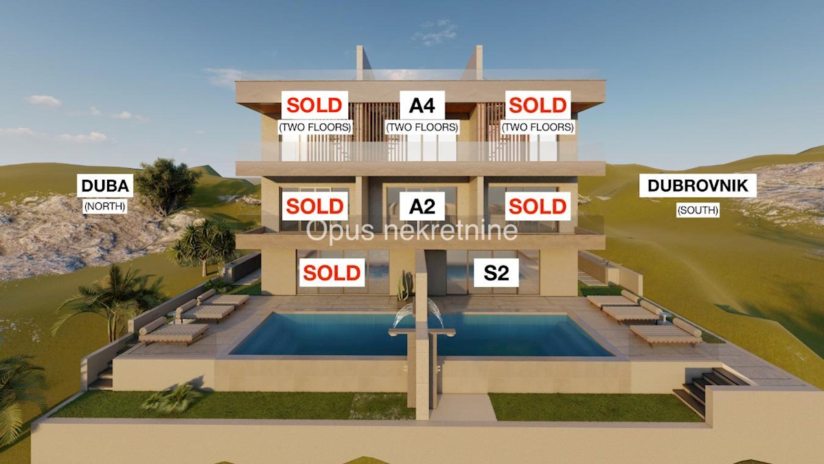 Квартира SLIVNO, 264.000 €