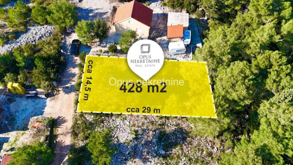 Terreno JANJINA, 79.000 €