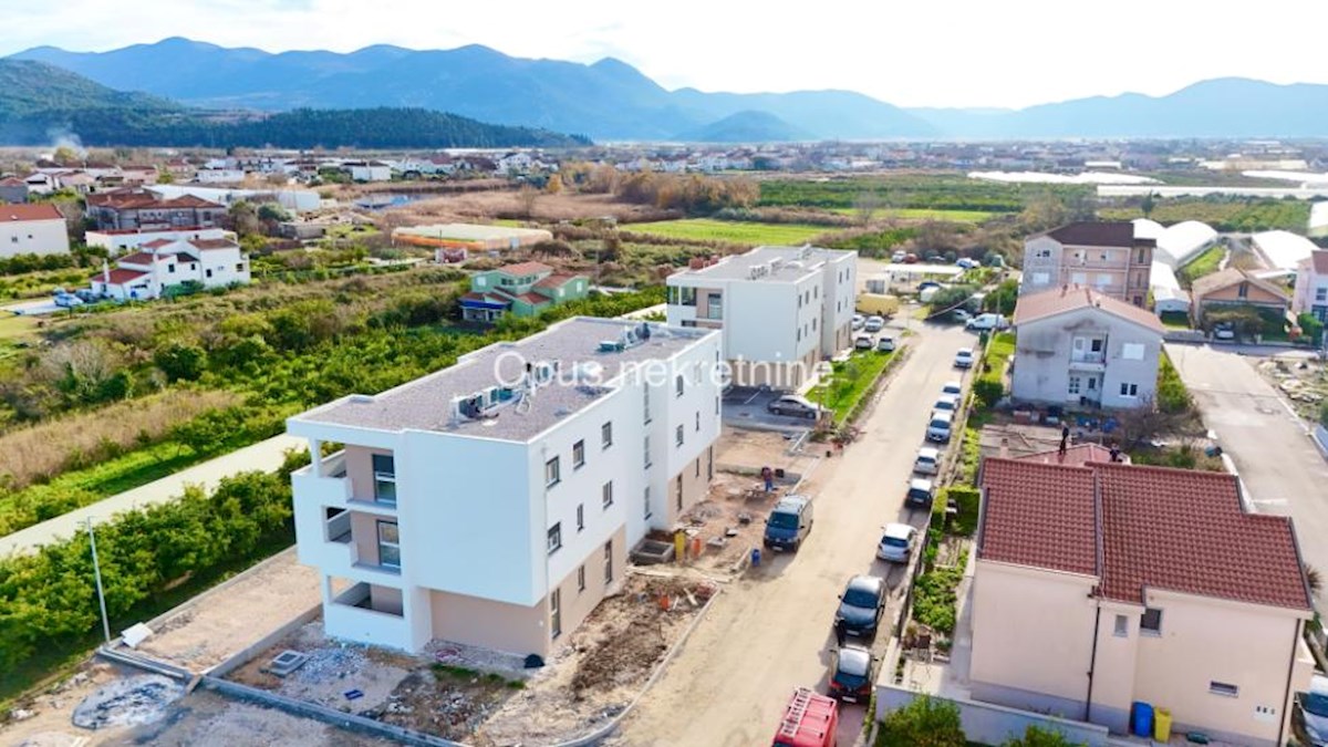 Appartamento METKOVIĆ, 132.000 €