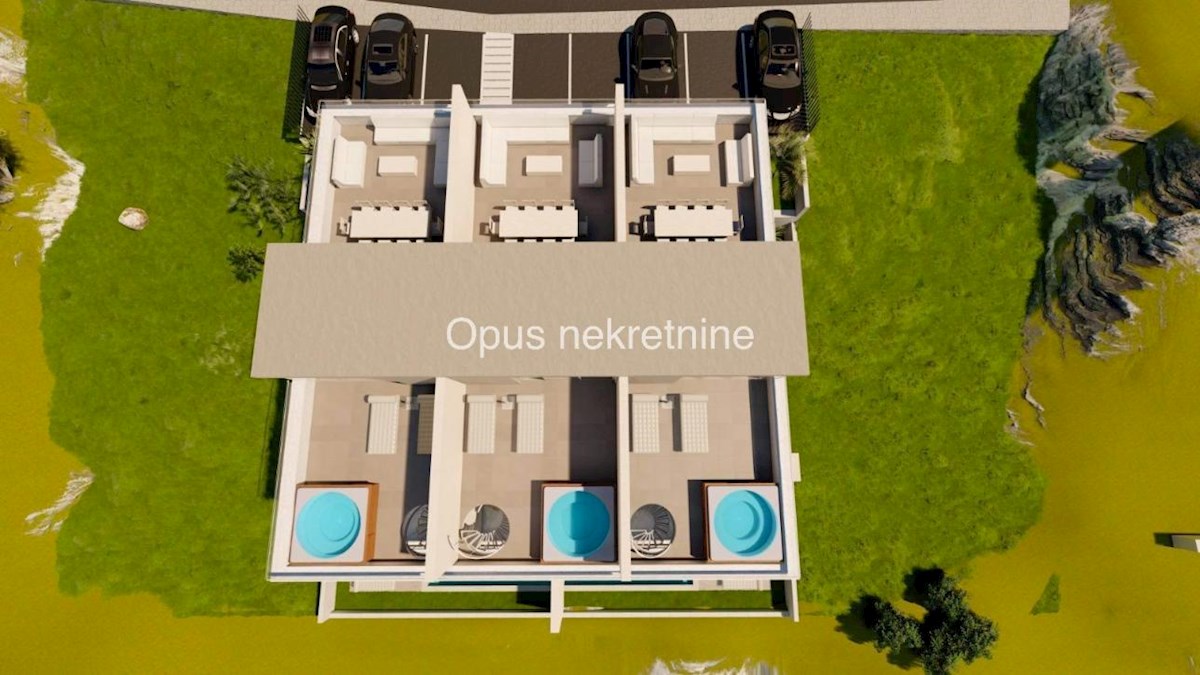 Appartamento SLIVNO, 172.000 €