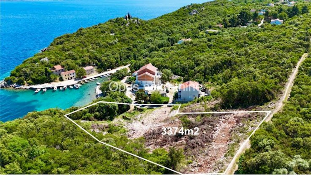 Участок JANJINA, 425.000 €