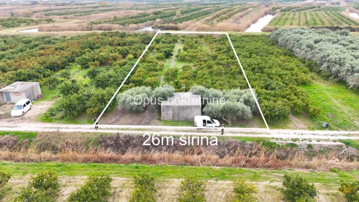 Terreno OPUZEN, 25.000 €