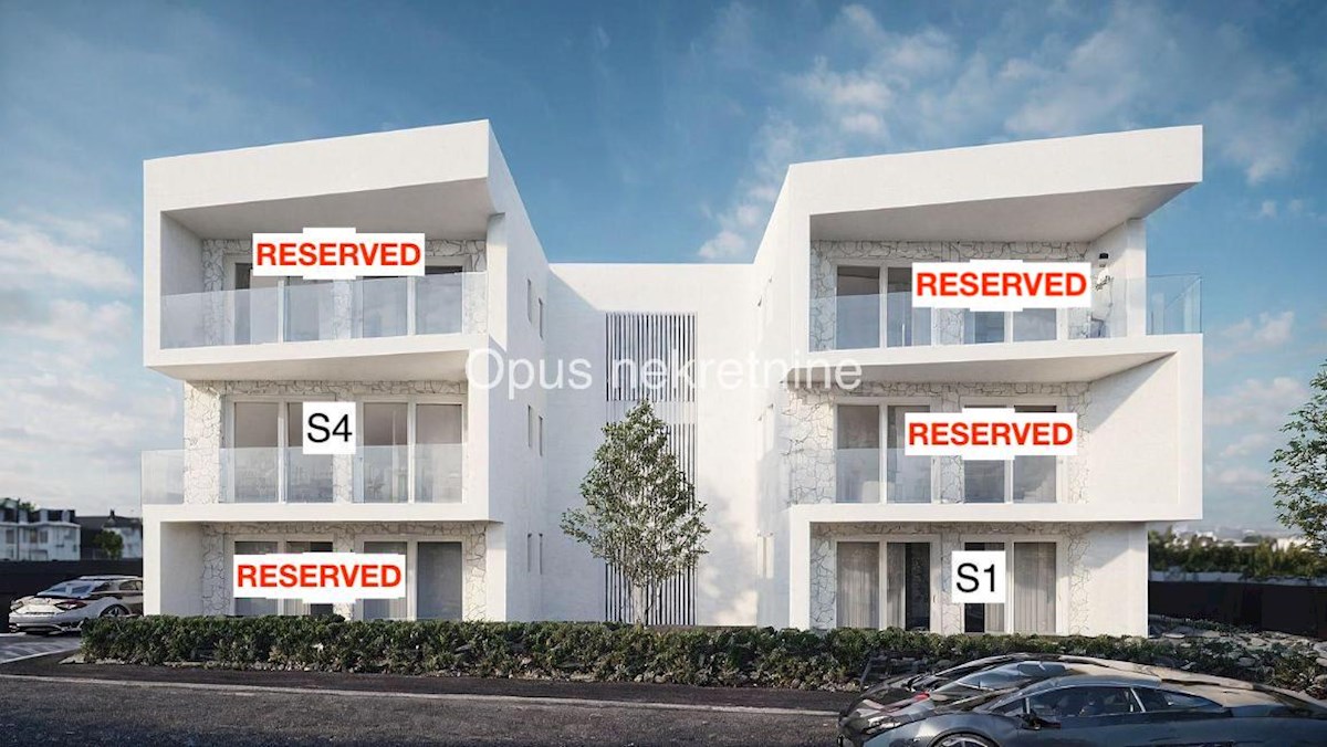 Квартира JANJINA, 162.000 €