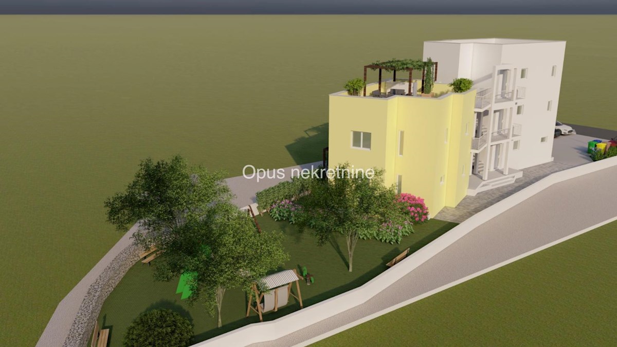 Квартира SLIVNO, 166.200 €