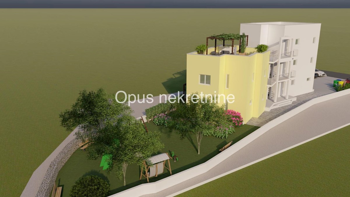 Appartamento SLIVNO, 187.600 €