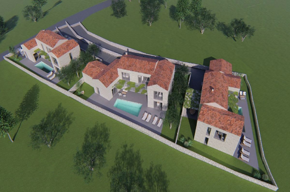 Terreno KRK, 350.000 €