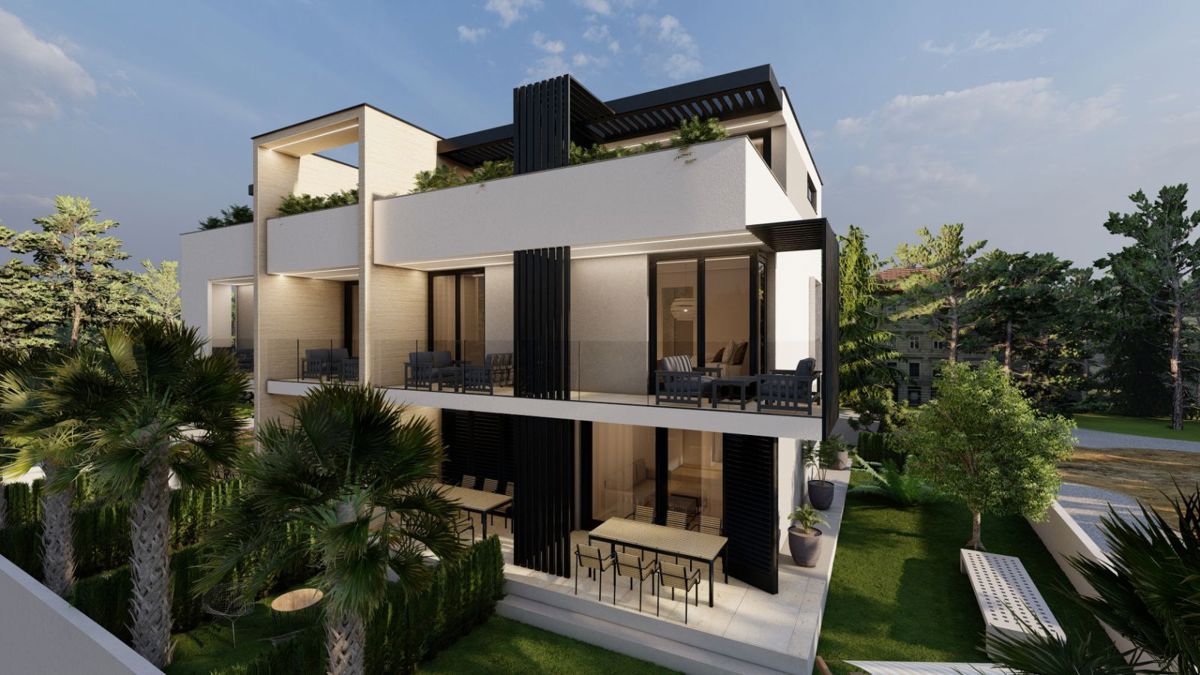 Квартира KRK, 550.000 €