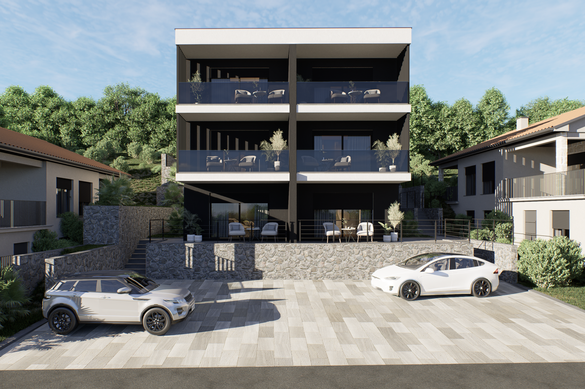 Квартира KRK, 280.000 €