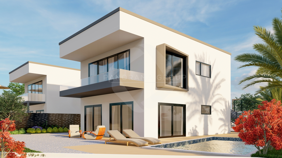 Дом KRK, 600.000 €