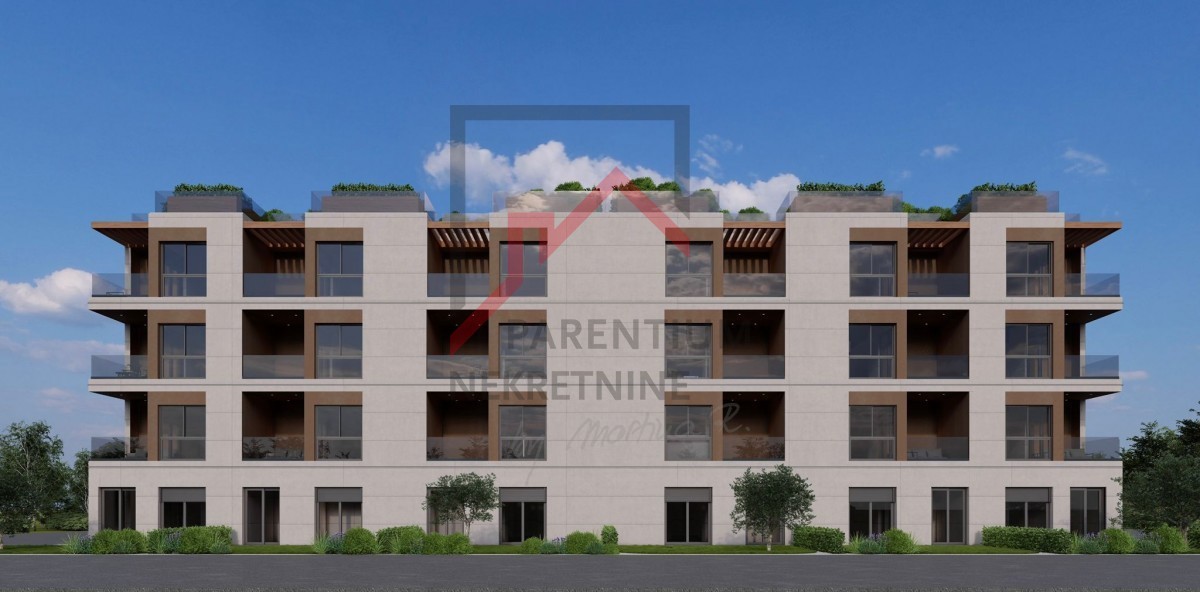 Квартира POREČ, 200.352 €
