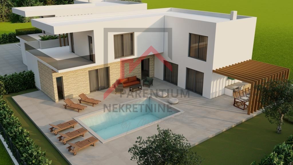 Участок KAŠTELIR - LABINCI, 300.000 €