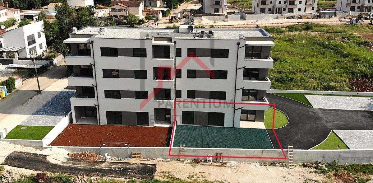 Appartamento POREČ, 266.945 €