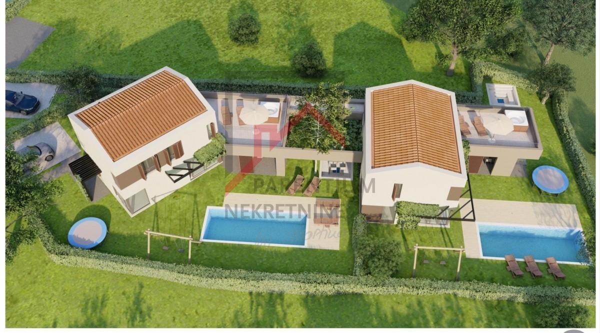 Участок POREČ, 259.000 €