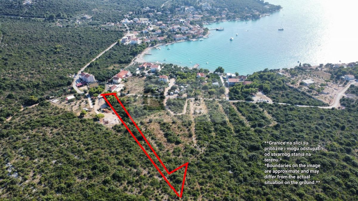 Terreno OREBIĆ, 222.690 €