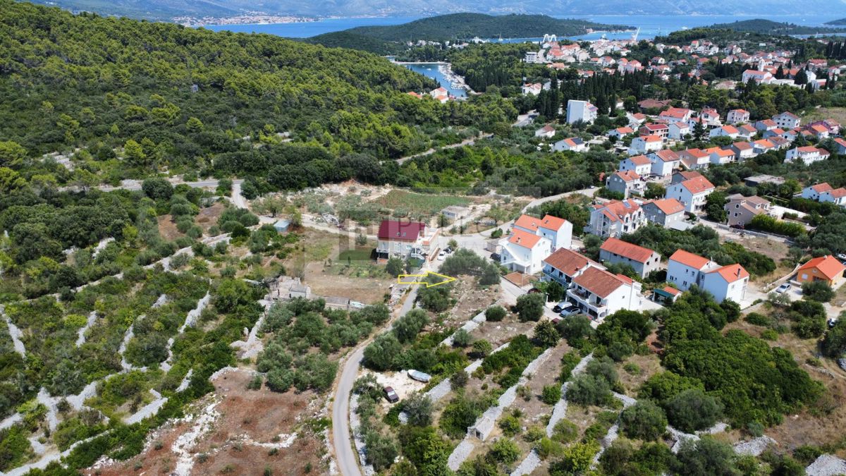 Terreno KORČULA, 111.600 €