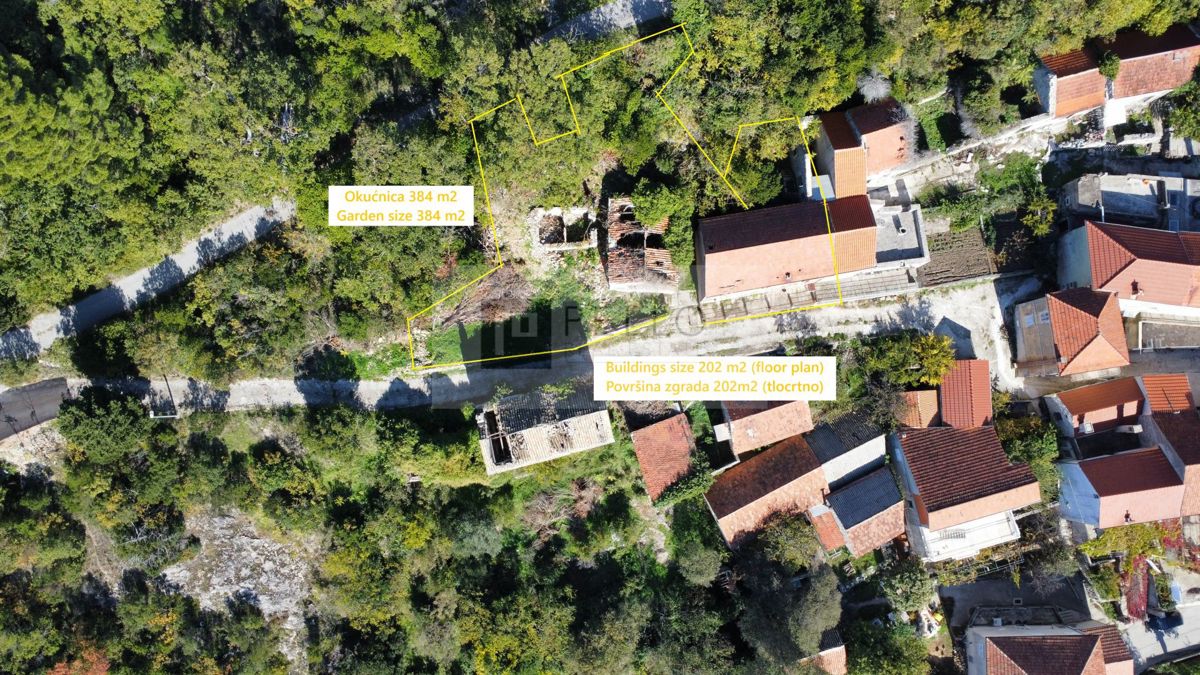 Дом OREBIĆ, 90.000 €