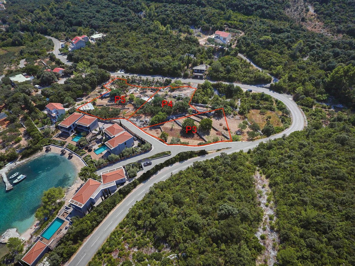 Terreno KORČULA, 480.000 €