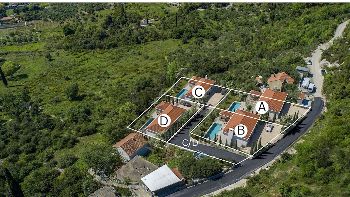 Terreno DUBROVNIK, 290.000 €