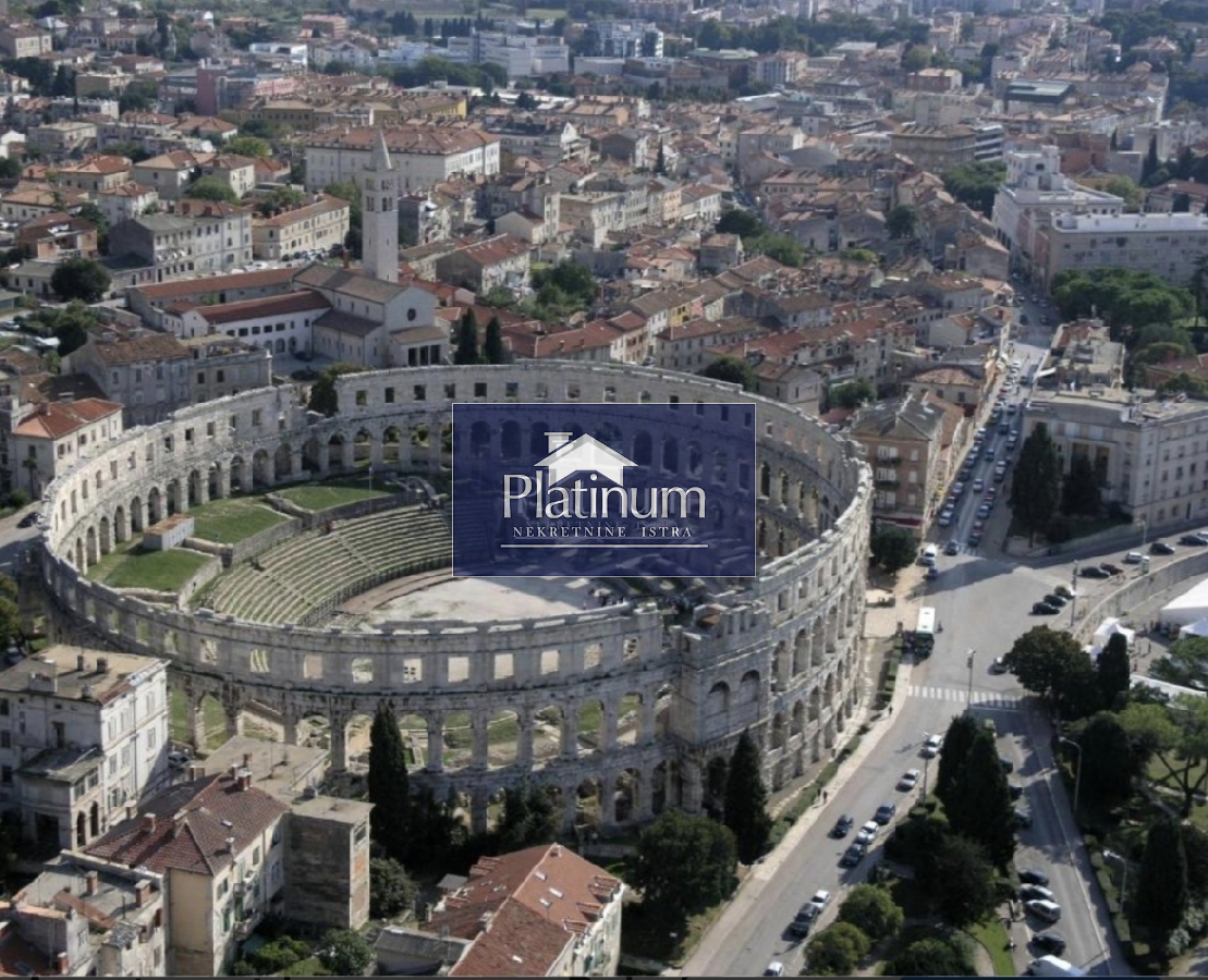 Istria, Pula apartment near the Pula Amphitheatre with two bedrooms