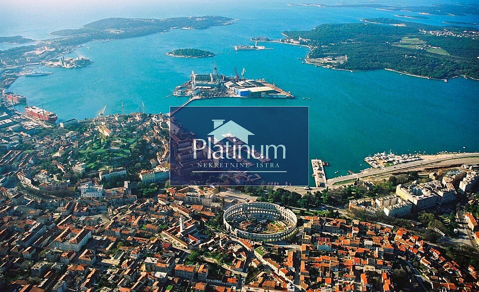 Istria, Pula, ground-floor apartment 42 m2