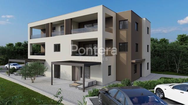 Stanovanje/apartma Poreč, 74m2