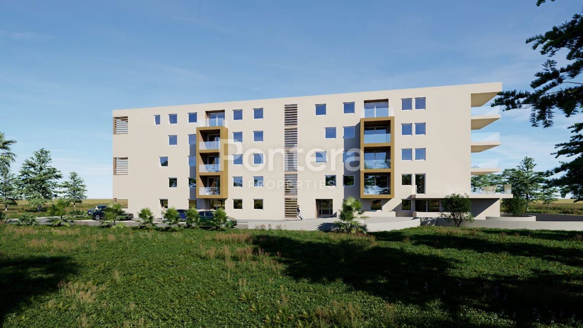 Stanovanje/apartma Veli vrh, Pula, 55m2