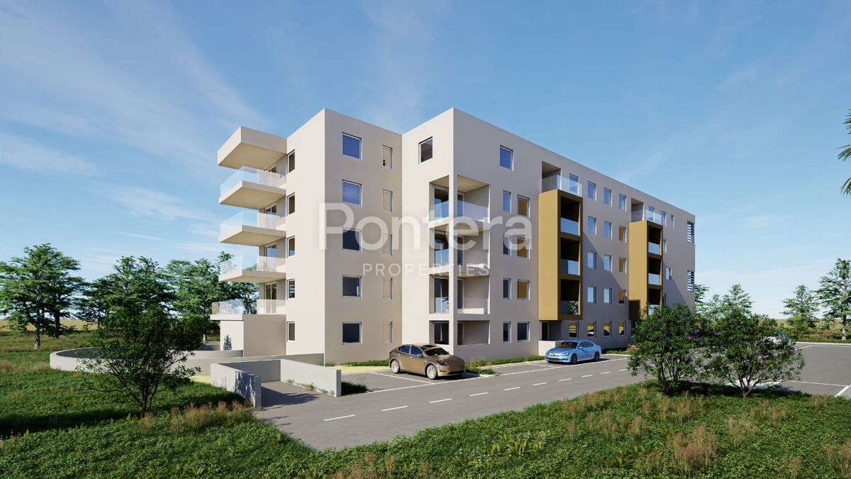 Flat/apartment Veli vrh, Pula, 49,90m2