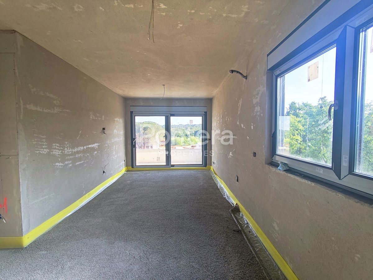 ISTRA, POREČ - Moderno stanovanje v 2. nadstropju 78,10 m² | Talno ogrevanje Daikin | Novogradnja | 800 m od morja