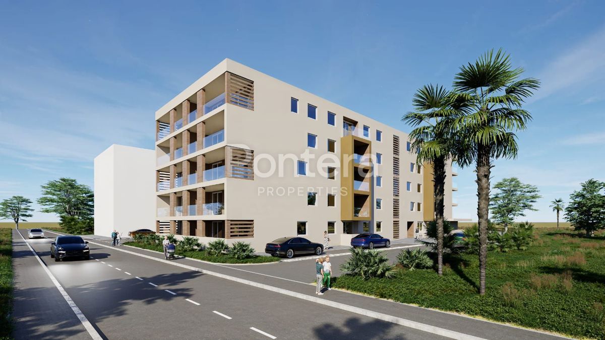 Stanovanje/apartma Veli vrh, Pula, 55m2