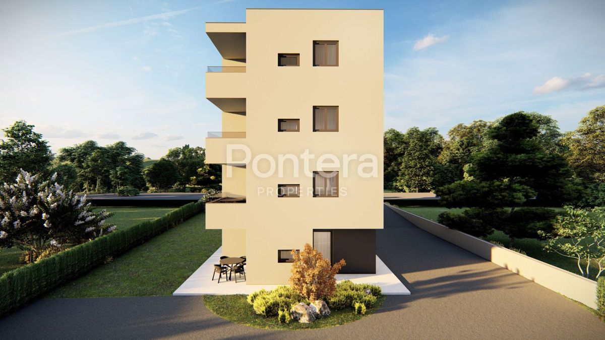ISTRA, POREČ – Vrhunska novogradnja, 2SB+DB