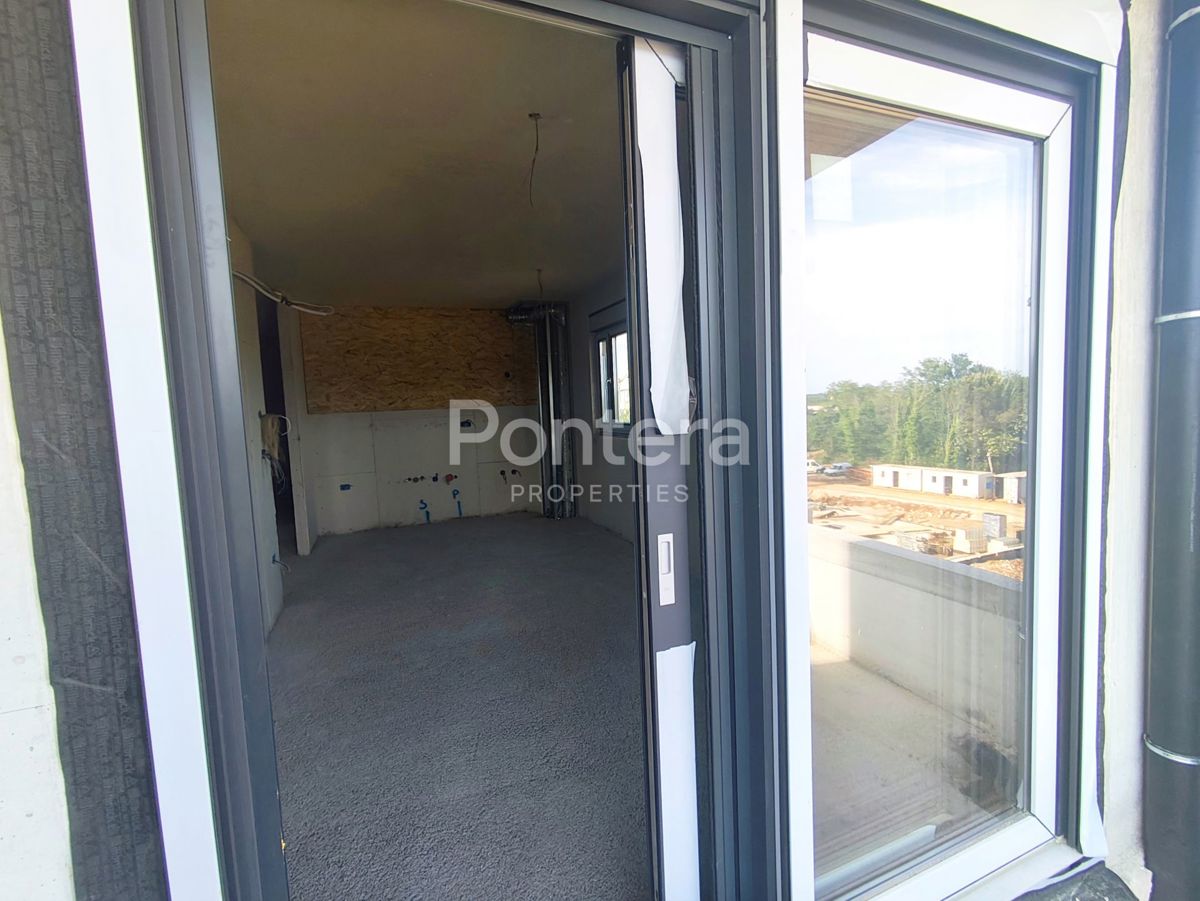 ISTRA, POREČ – Moderan stan na 2. katu | Daikin podno grijanje | Novogradnja | 800 m od mora