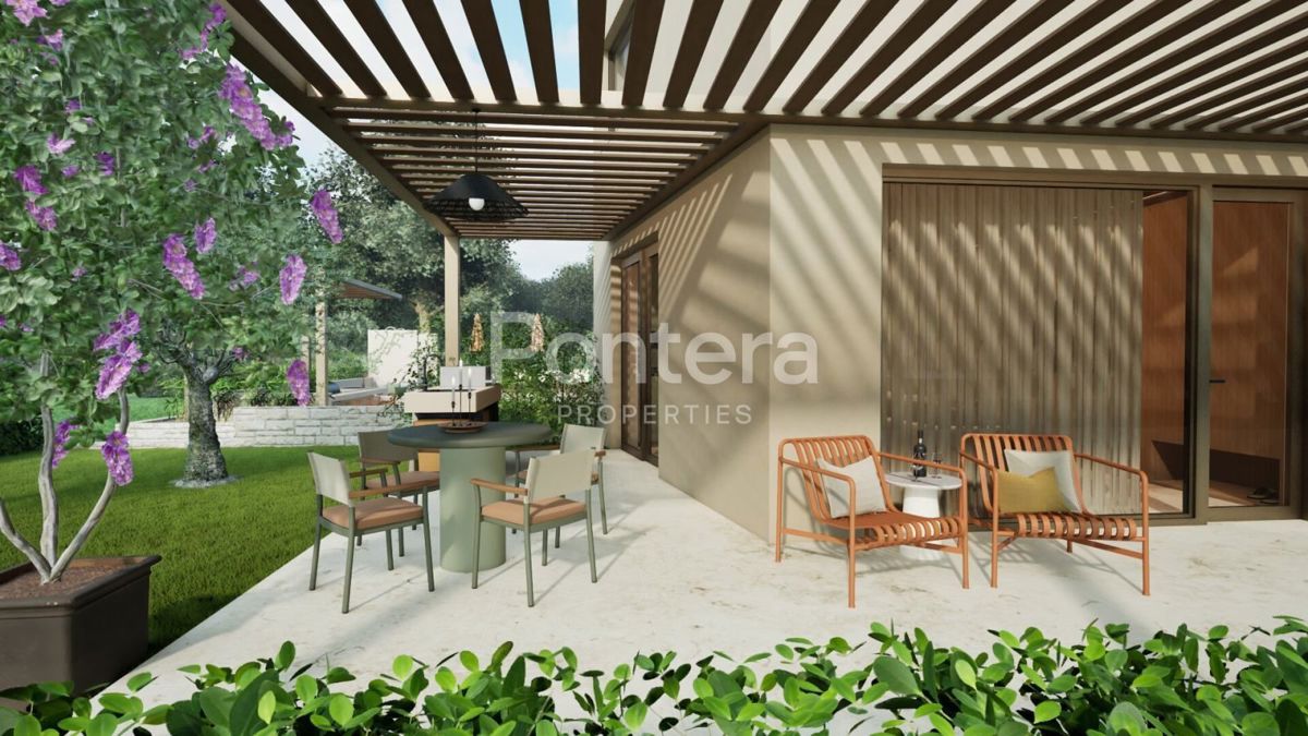 Flat/apartment Poreč, 47,32m2