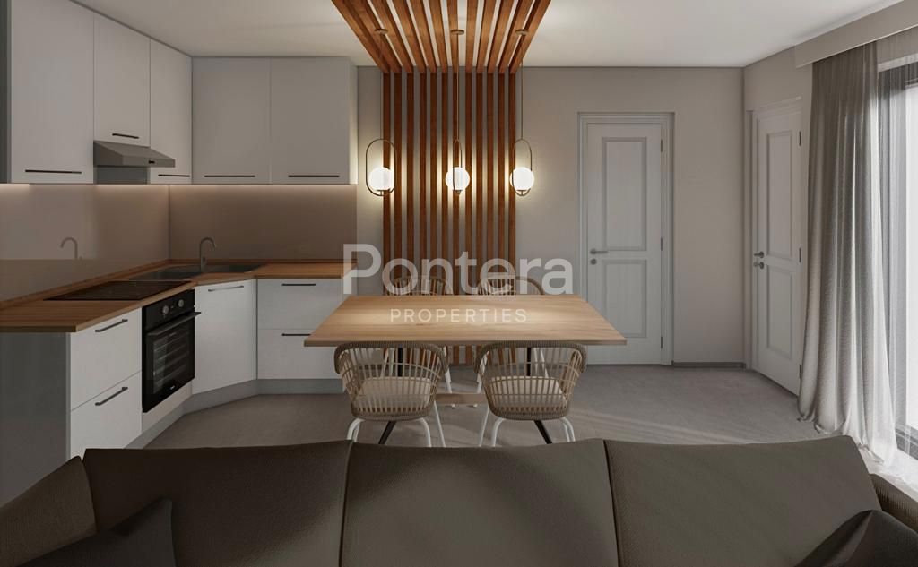 ISTRA, POREČ - Etaža zgrade na 2.katu u novogradnji 1km od mora