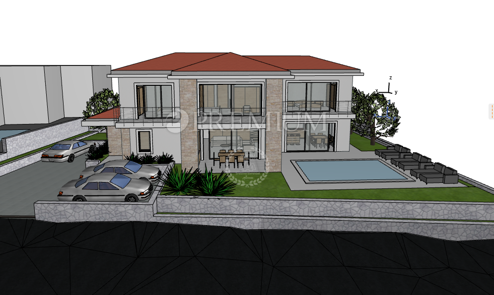 Terreno KRK, 250.000 €