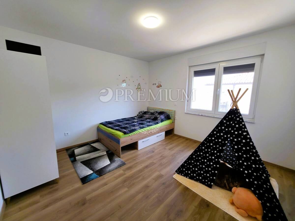 Vrbnik, nova hiša na mirni lokaciji s pogledom na morje – 2