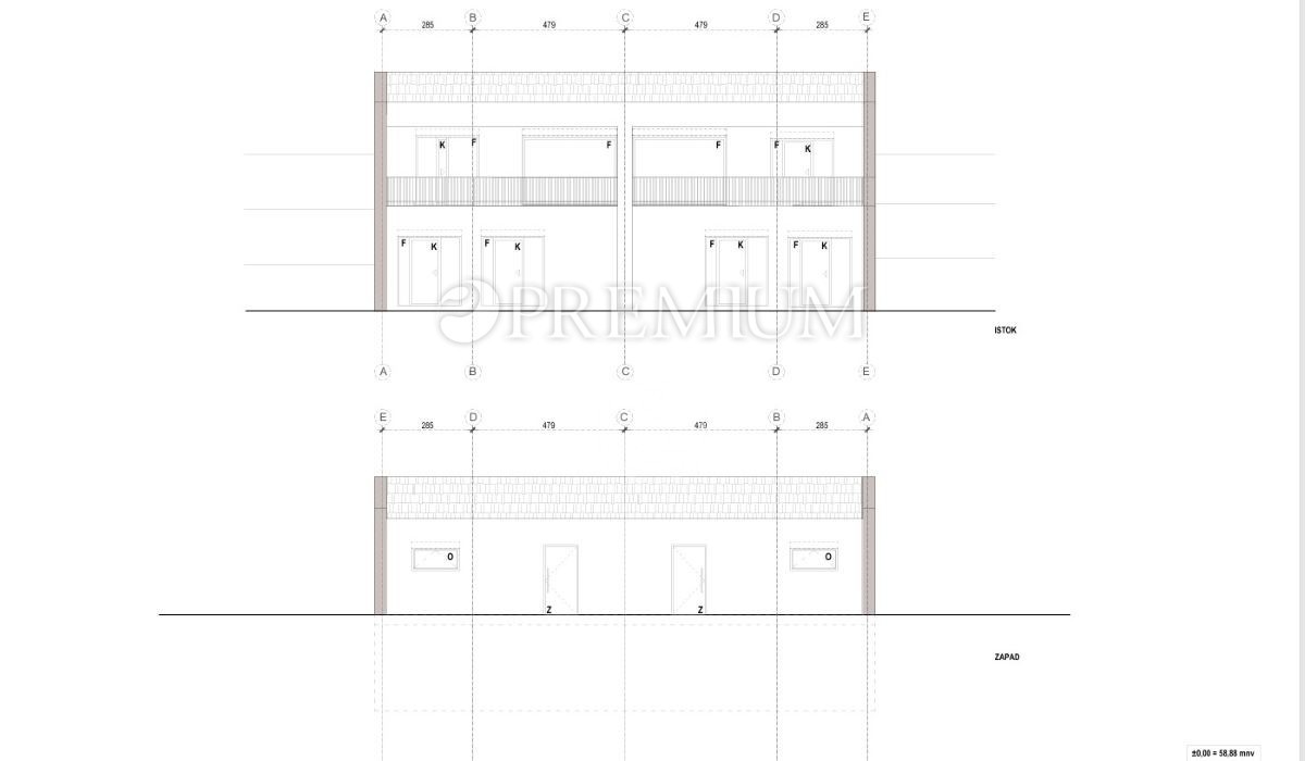 Terreno KRK, 250.000 €