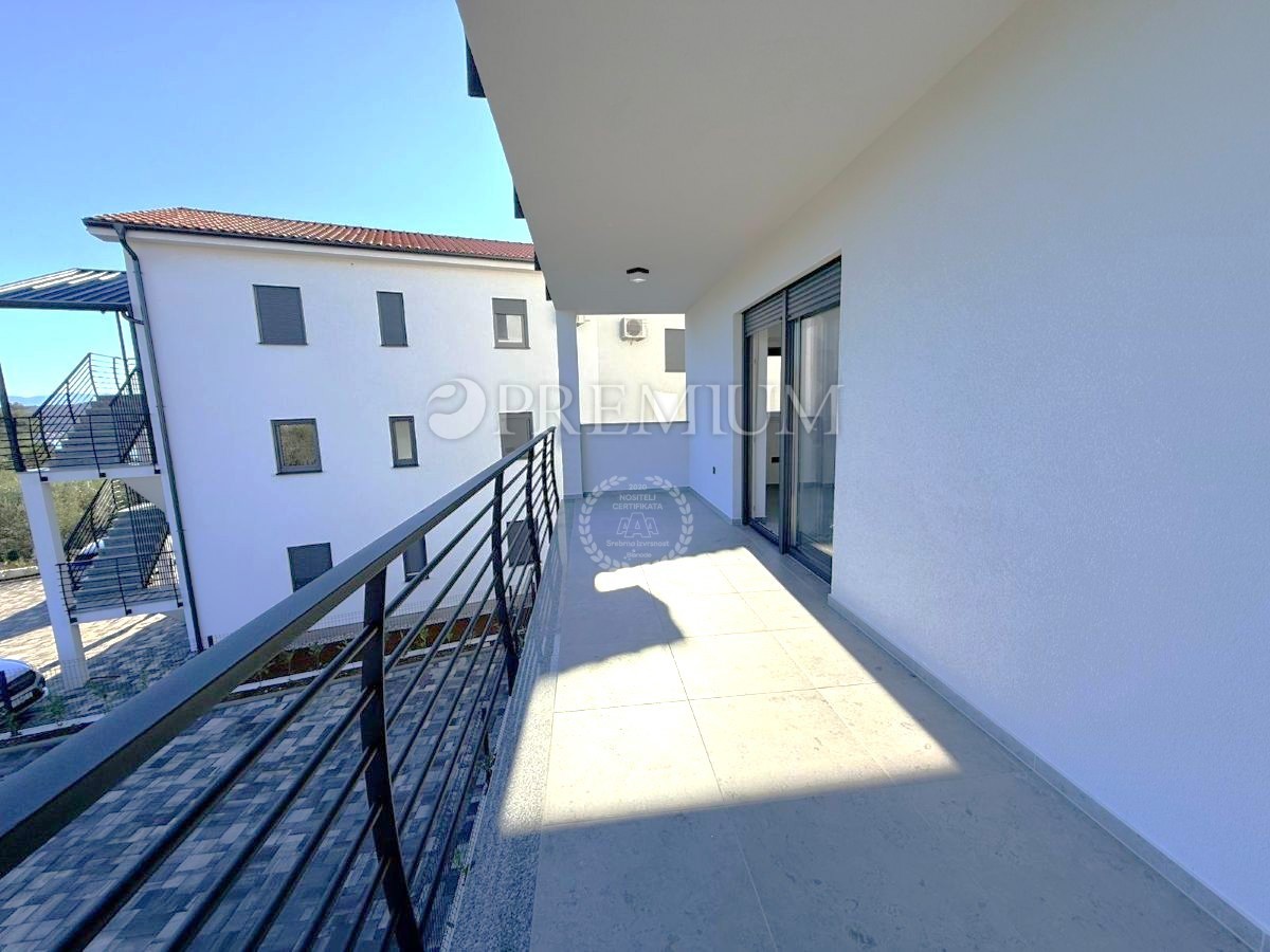 Čižići, apartman u novoizgrađenom objektu! – 2