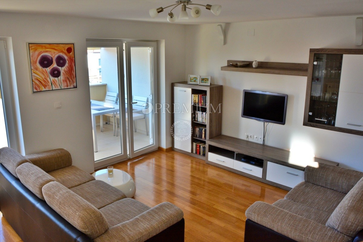 Malinska, komforni apartman s pogledom na more! – 3