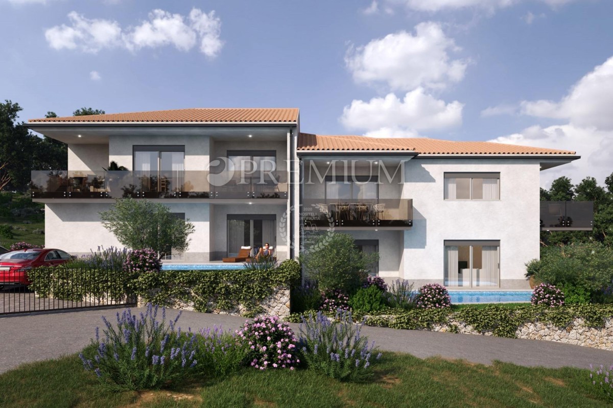 Квартира KRK, 400.000 €