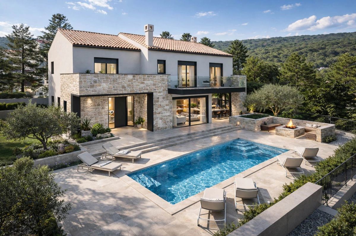 Дом KRK, 1.450.000 €