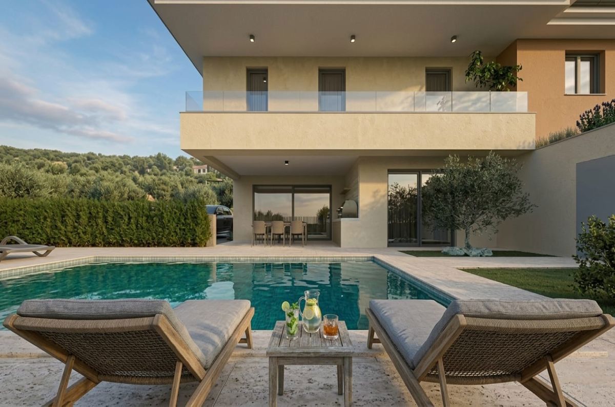 Дом KRK, 620.000 €