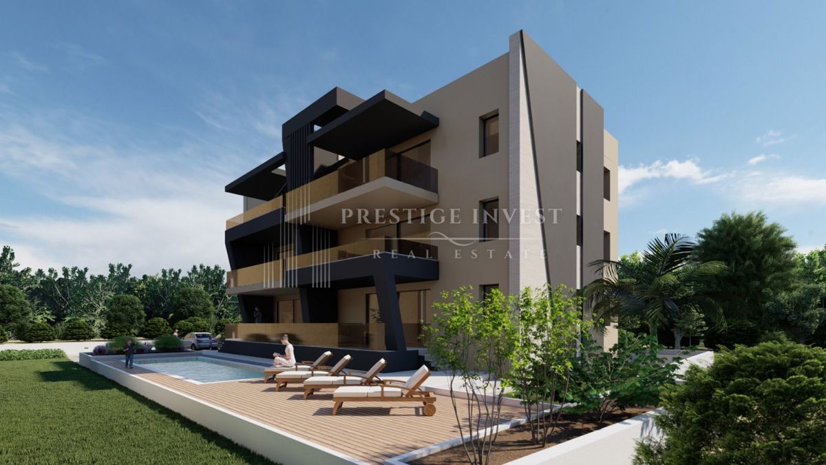 Квартира SUKOŠAN, 398.400 €